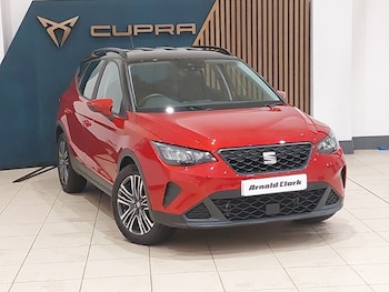 SEAT Arona feature image