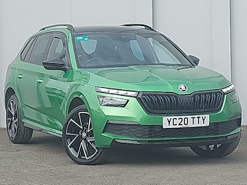 Used Skoda Kamiq 2020 for sale - 78560571: Photo