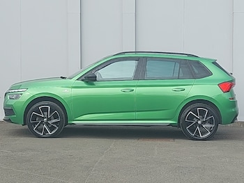 Used Skoda Kamiq 2020 for sale - 78560571: Photo