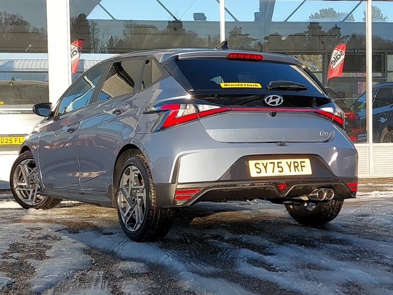 Used Hyundai i20 2025 for sale - 77142187: Photo 3