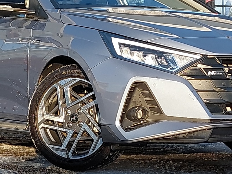 Used Hyundai i20 2025 for sale - 77142187: Photo 9