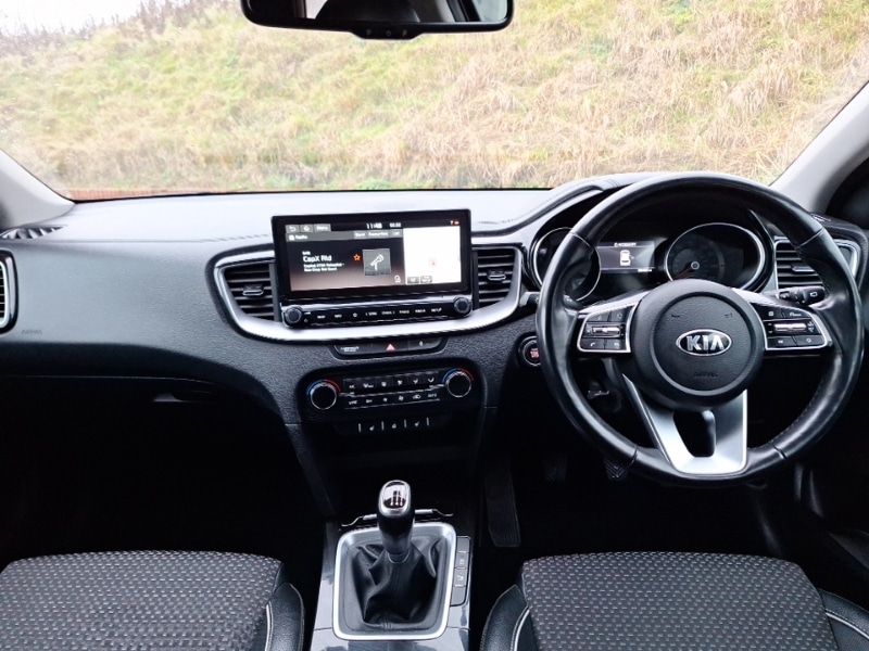 Used Kia XCeed 2020 for sale - 77410557: Photo 2