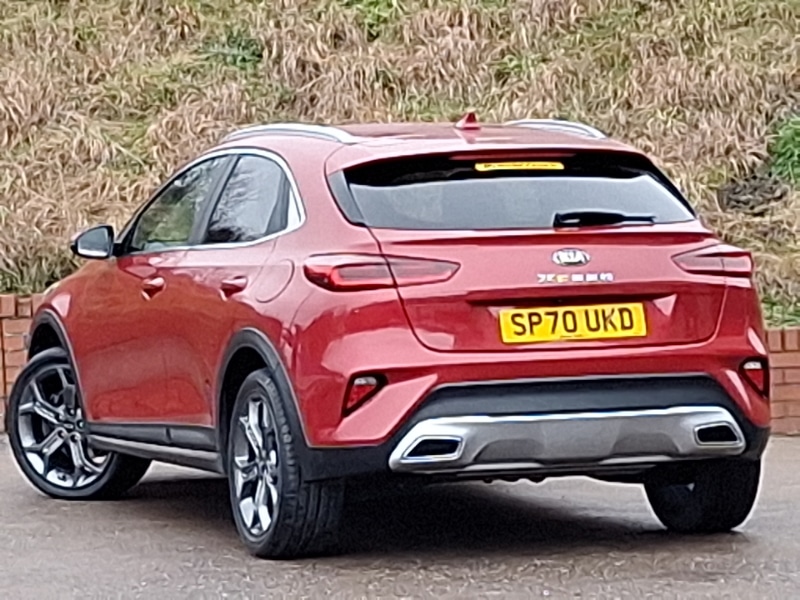 Used Kia XCeed 2020 for sale - 77410557: Photo 3