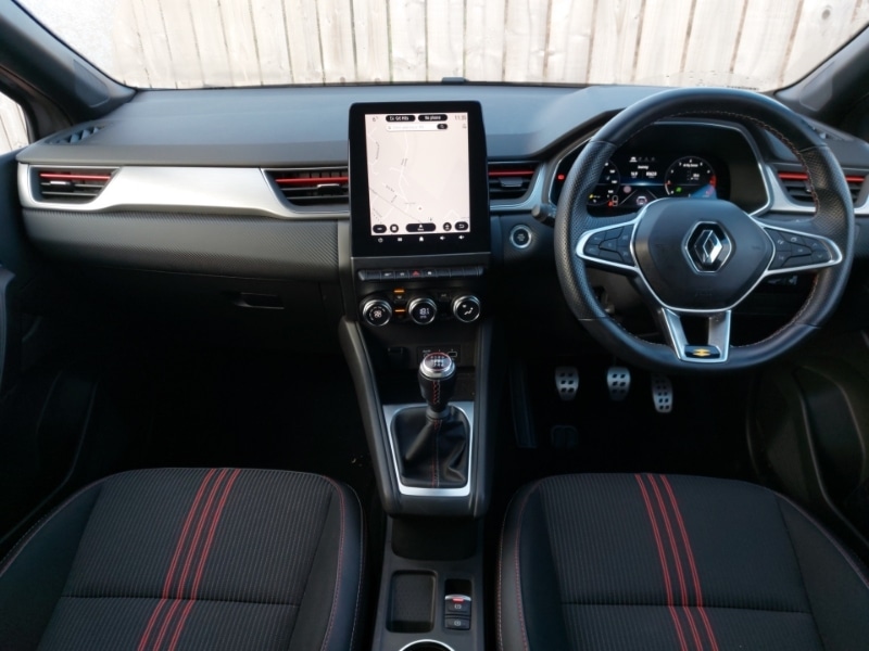 Used Renault Captur 2022 for sale - 77126760: Photo 2