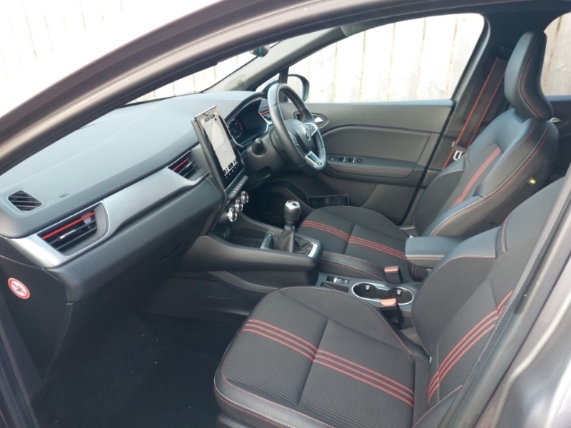 Used Renault Captur 2022 for sale - 77126760: Photo 5