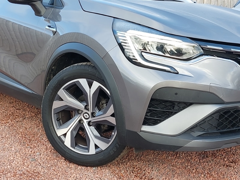 Used Renault Captur 2022 for sale - 77126760: Photo 9