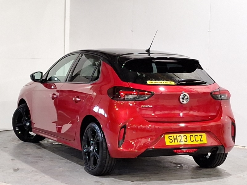 Used Vauxhall Corsa 2023 for sale - 78173135: Photo 3