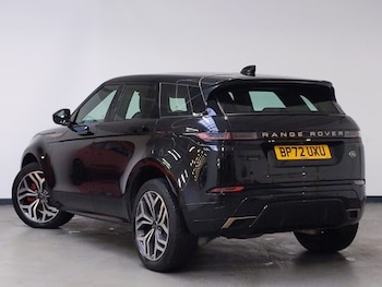 Used Land Rover Range Rover Evoque 2023 for sale - 78284229: Photo