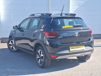 Used Dacia Sandero Stepway 2022 for sale - 78865971: Photo