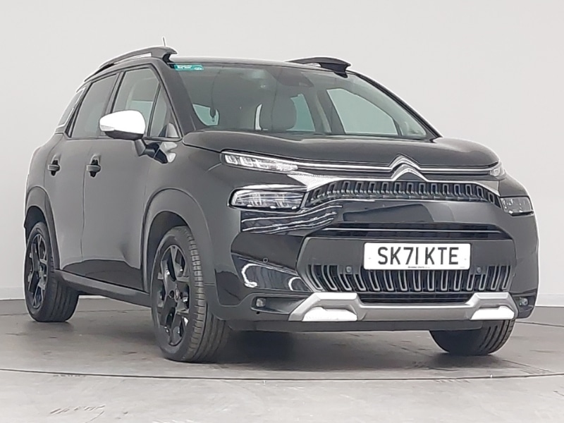 Used Citroen C3 Aircross 2021 for sale - 78080175: Photo 1
