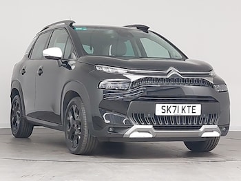 Citroen C3 Aircross feature image