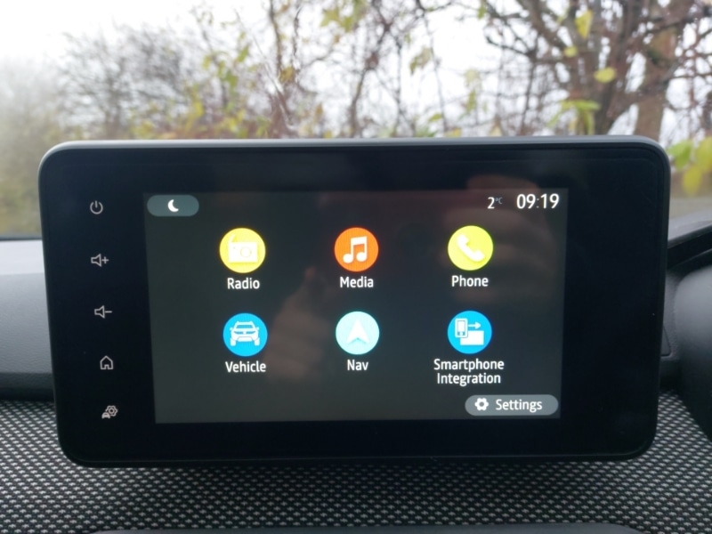 Used Dacia Sandero Stepway 2022 for sale - 77380218: Photo 10