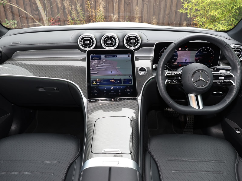 Used Mercedes-Benz GLC 2024 for sale - 76915946: Photo 4