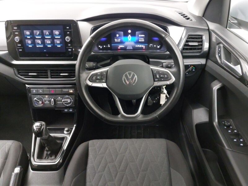 Used Volkswagen T-Cross 2024 for sale - 77184204: Photo 7