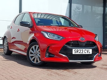 Mazda - Mazda2 HYBRID