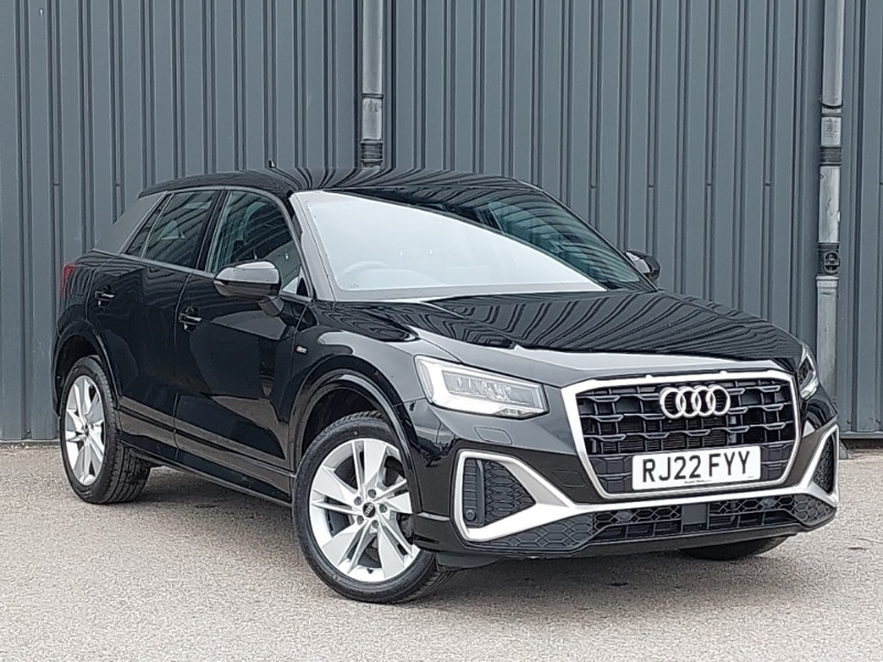 Used Audi Q2 2022 for sale - 76764159: Photo 1