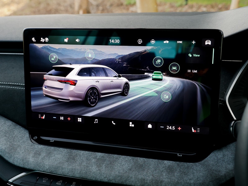 Used Skoda Octavia 2024 for sale - 77670200: Photo 12