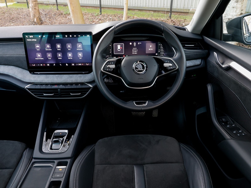 Used Skoda Octavia 2024 for sale - 77670200: Photo 7