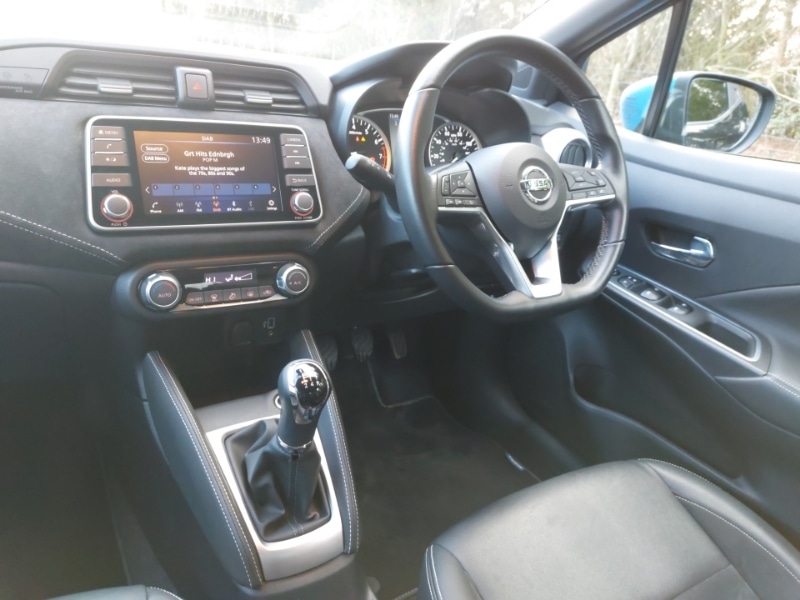 Used Nissan Micra 2022 for sale - 77269902: Photo 11