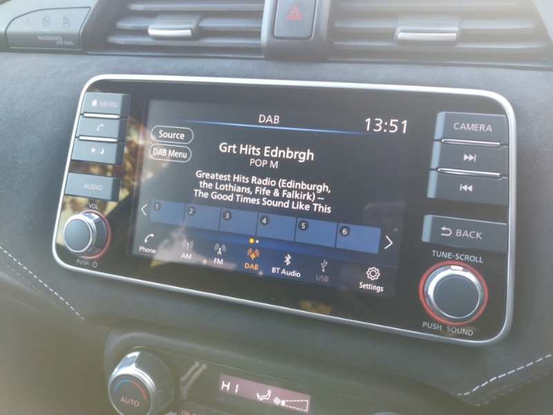 Used Nissan Micra 2022 for sale - 77269902: Photo 12