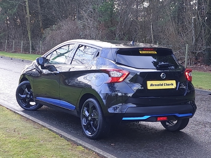 Used Nissan Micra 2022 for sale - 77269902: Photo 3