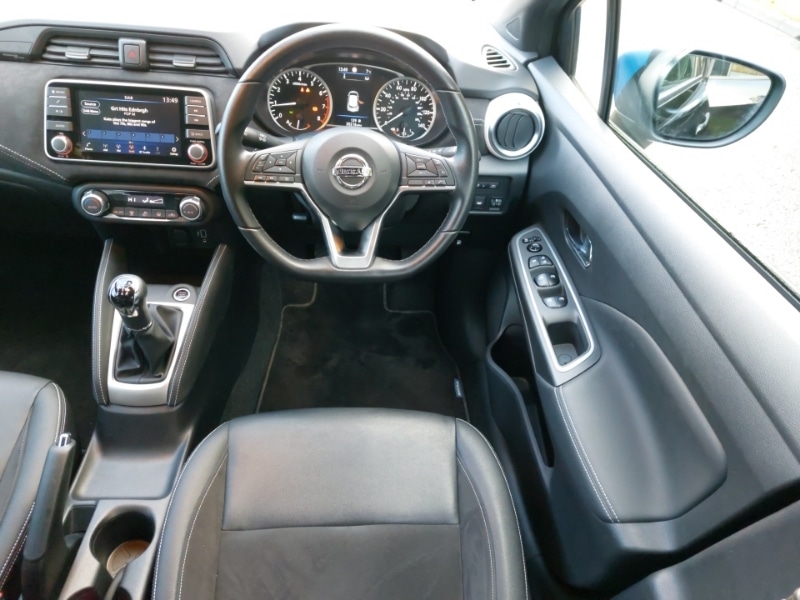 Used Nissan Micra 2022 for sale - 77269902: Photo 7