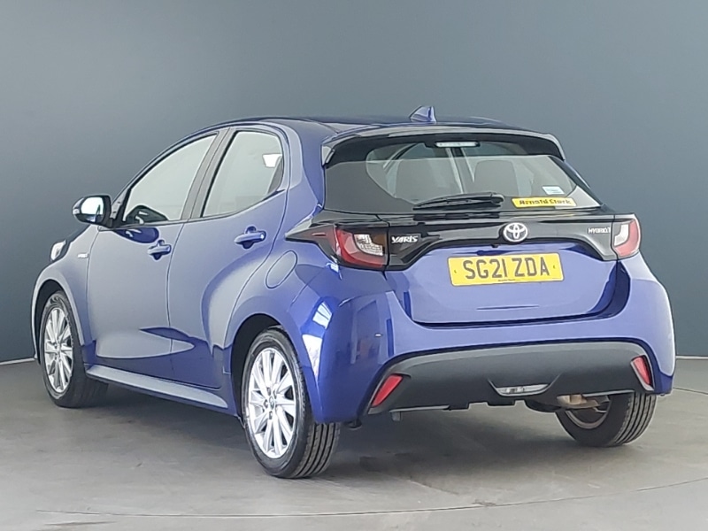Used Toyota Yaris 2021 for sale - 78211780: Photo 3