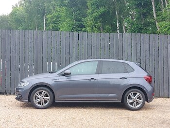 Used Volkswagen Polo 2024 for sale - 78841489: Photo