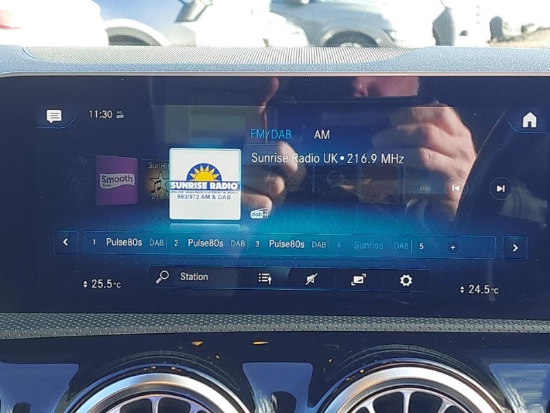 Used Mercedes-Benz CLA 2020 for sale - 77330246: Photo 12