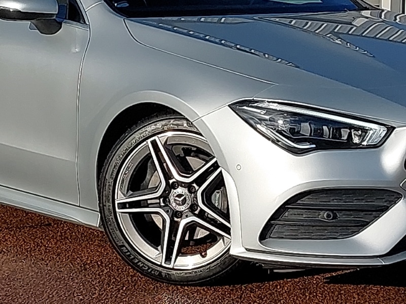 Used Mercedes-Benz CLA 2020 for sale - 77330246: Photo 9