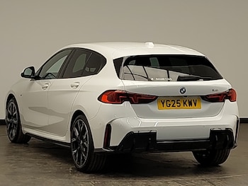 Used BMW 1 Series 2025 for sale - 77395563: Photo