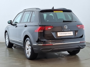 Used Volkswagen Tiguan 2023 for sale - 79469861: Photo