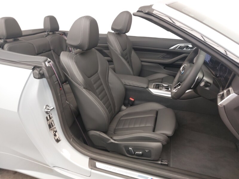 Used BMW 4 Series 2025 for sale - 77717634: Photo 11