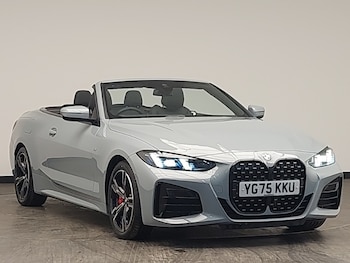 BMW 4 Series feature image