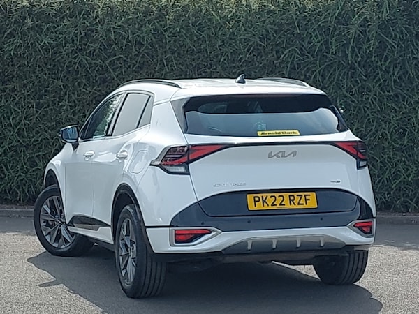 Used Kia Sportage 2022 for sale - 76220878: Photo 3