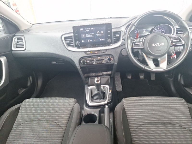 Used Kia XCeed 2022 for sale - 76120710: Photo 2