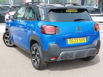 Used Citroen C3 Aircross 2022 for sale - 75617592: Photo