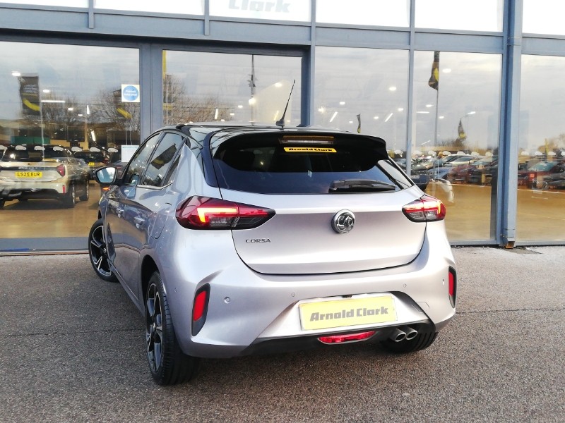 Used Vauxhall Corsa 2023 for sale - 77597261: Photo 3