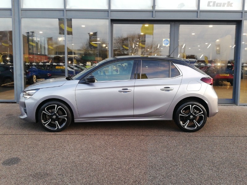 Used Vauxhall Corsa 2023 for sale - 77597261: Photo 4