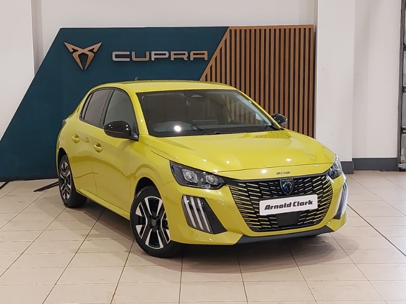 Used Peugeot 208 2025 for sale - 76483423: Photo 1