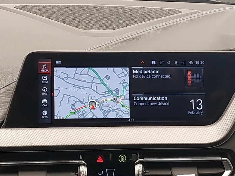 Used BMW 1 Series 2024 for sale - 77585467: Photo 10