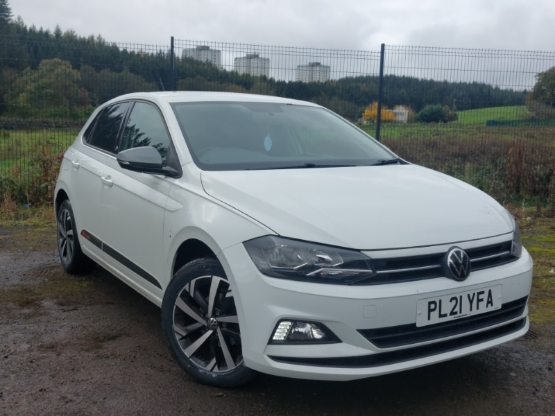 Used Volkswagen Polo 2021 for sale - 76567479: Photo 1