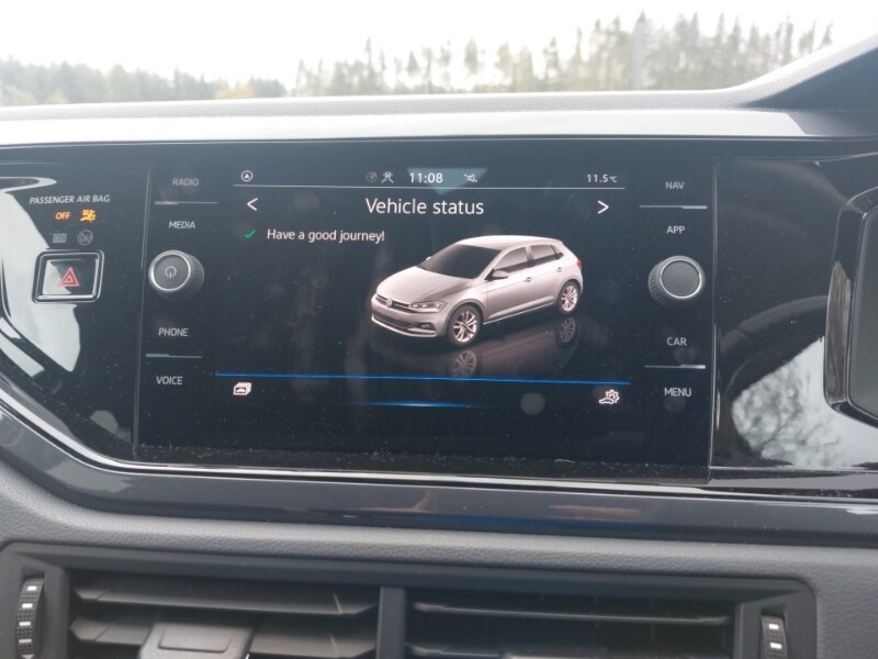 Used Volkswagen Polo 2021 for sale - 76567479: Photo 10