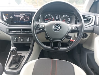 Used Volkswagen Polo 2021 for sale - 76567479: Photo