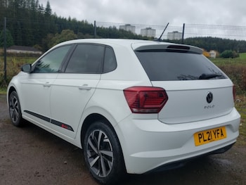Used Volkswagen Polo 2021 for sale - 76567479: Photo