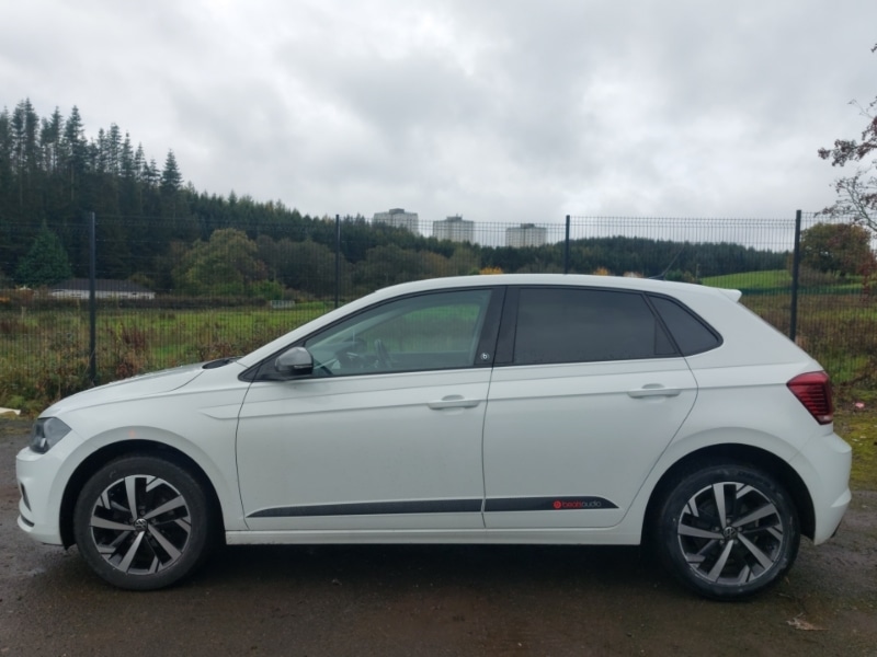 Used Volkswagen Polo 2021 for sale - 76567479: Photo 4