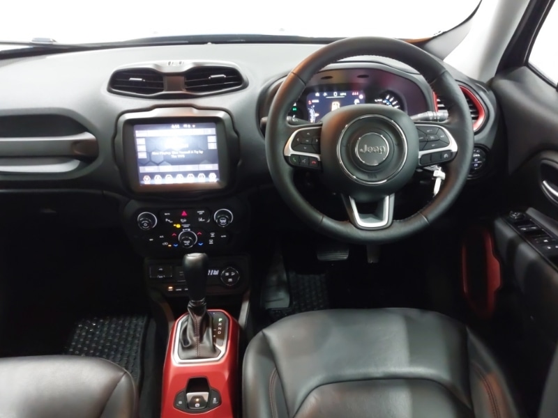 Used Jeep Renegade 2021 for sale - 76560817: Photo 10