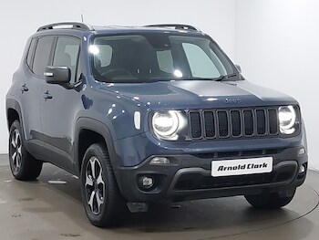 Used Jeep Renegade 2021 for sale - 76560817: Photo