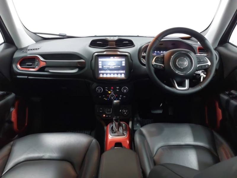 Used Jeep Renegade 2021 for sale - 76560817: Photo 2