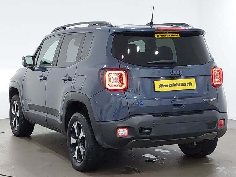 Used Jeep Renegade 2021 for sale - 76560817: Photo 3